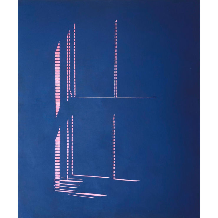 Alexander Massouras, Perowne Street II, 2025