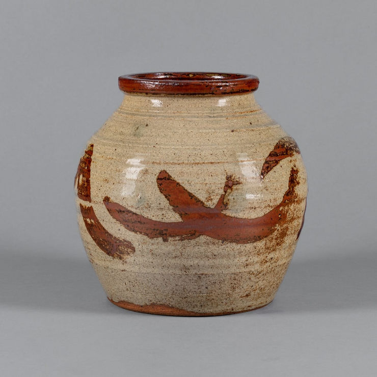 William Staite Murray, Vase, 1930