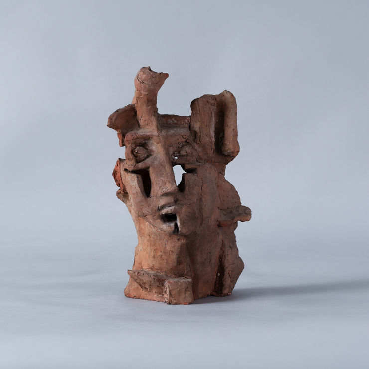 Austin Wright, Head, 1948-50