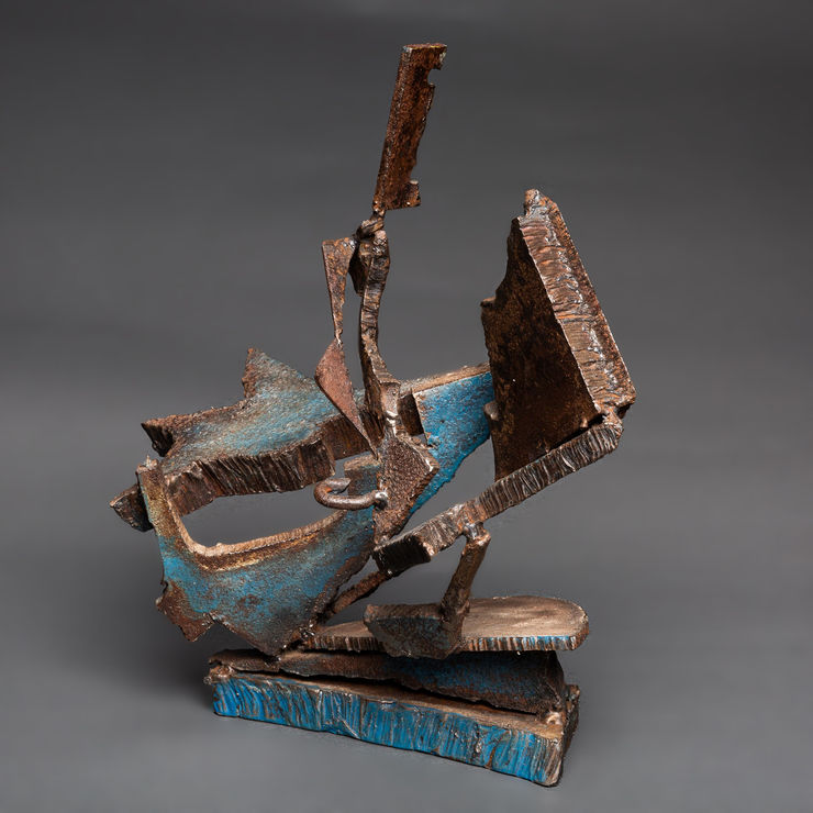 Michael Lyons, Alaska, 1987