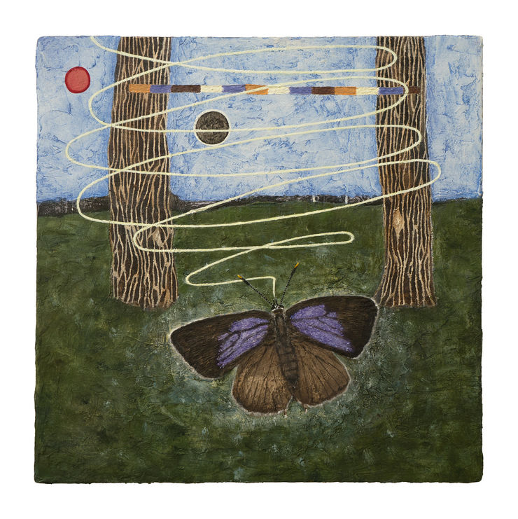 Robbie Fife, Ascend, Ascend, Oaken Friend, 2023