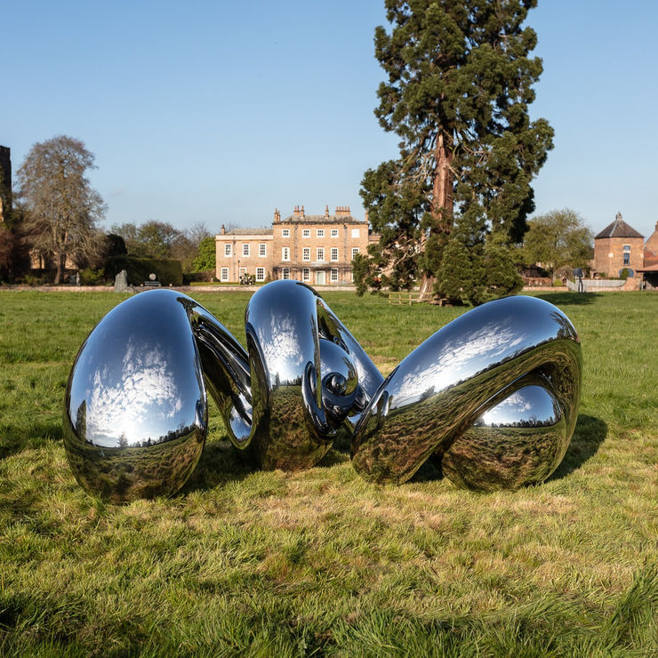 Richard Hudson, Unwind, 2018