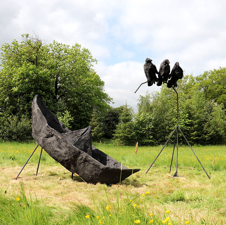 Tere Chad, Are We Sinking?, 2020