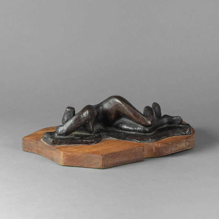 Leon Underwood, Dusk, 1932