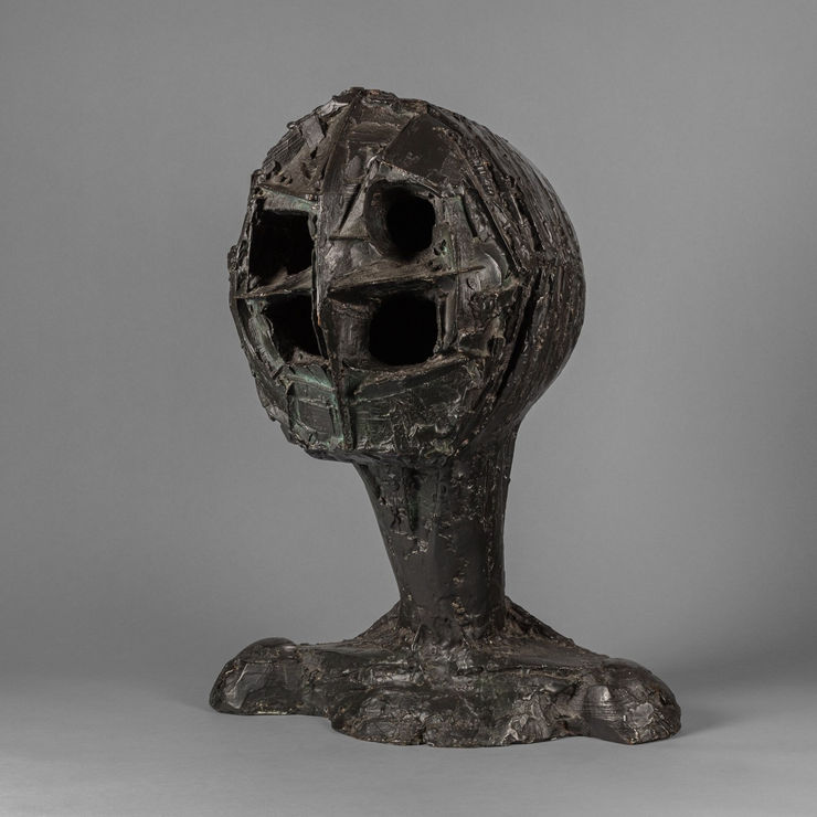 F E McWilliam, Head, 1960