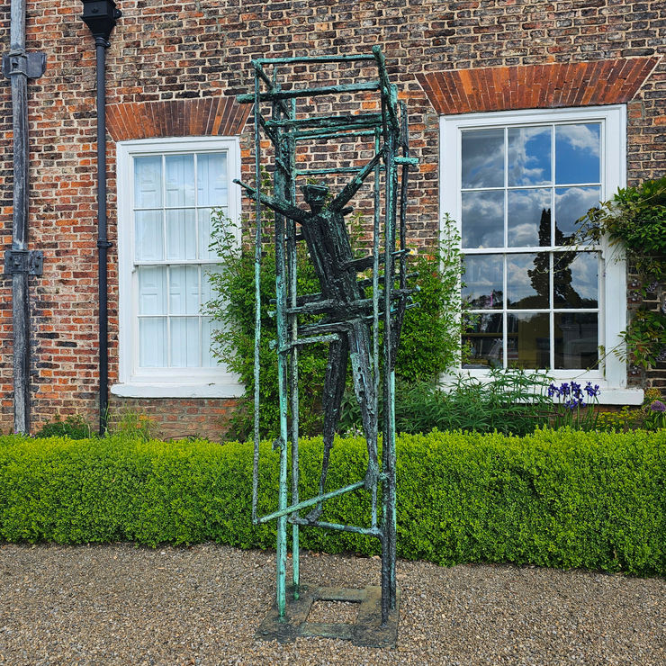 Leslie Thornton, The Trapeze, 1958