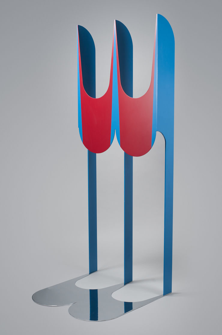 Gerald Laing, Grenadier, 1968