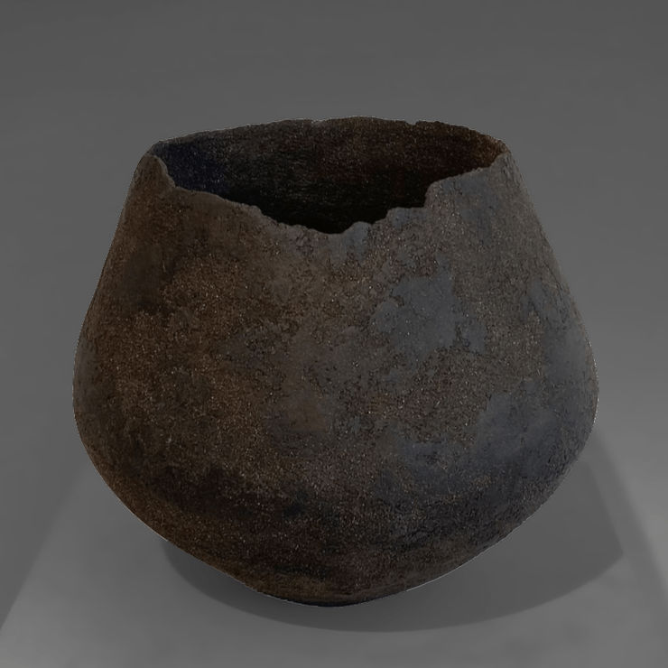 Emily Buck, Vessel, 2022