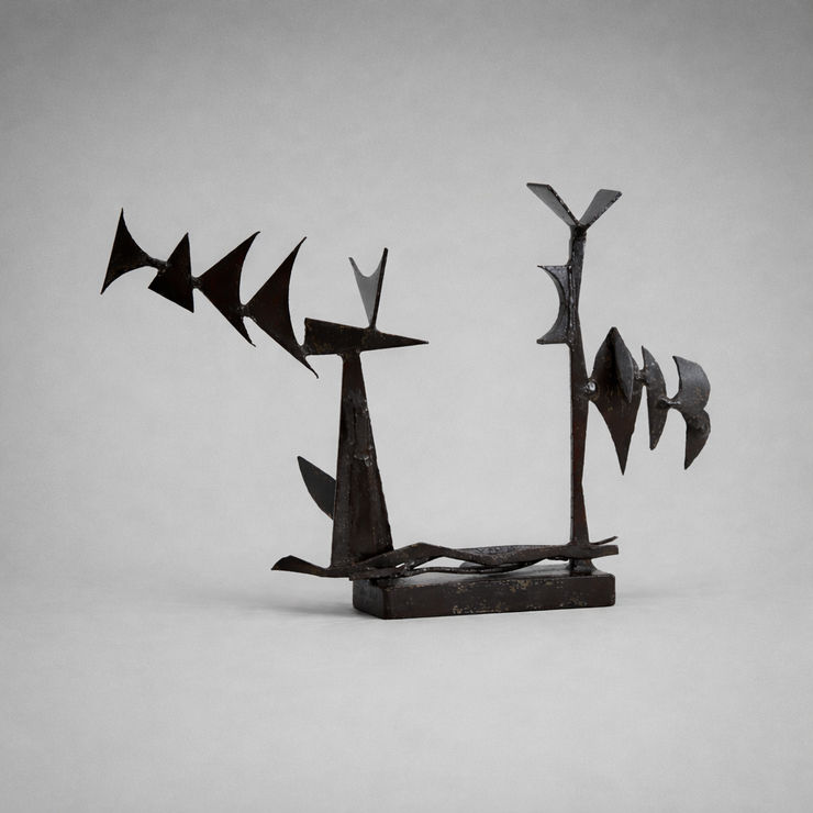 David Smith, Landscape Arch, 1951