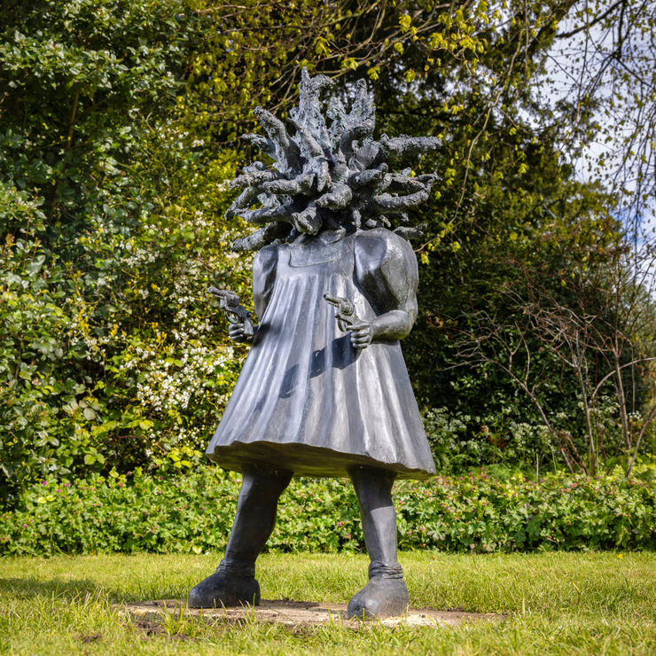 Laura Ford, Twiglet, 1991