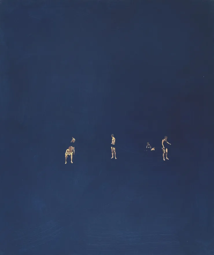 Alexander Massouras, Carmel, 2024