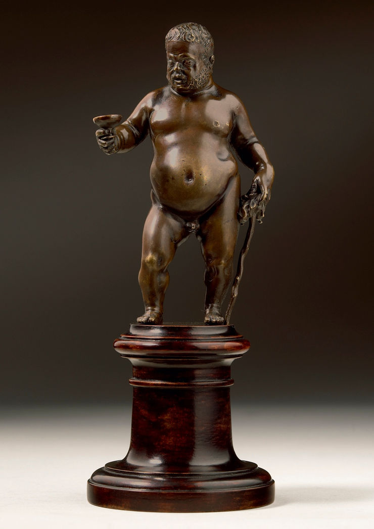 Antonio Susini, Braccio di Bartolo, The Medici Court-Dwarf known as Morgante (c. 1535-1594), Florence, 1580-1600