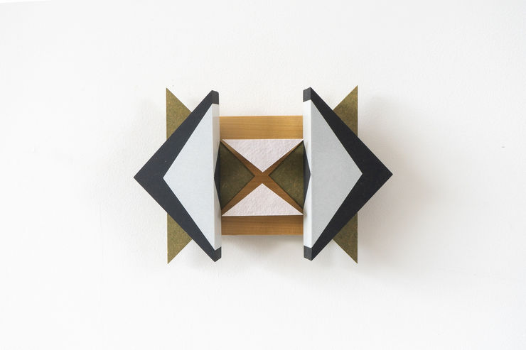 Jon Kipps, Backtrack, 2021