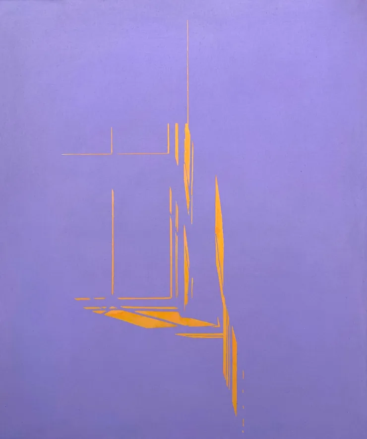 Alexander Massouras, East 95th Street VII, 2025