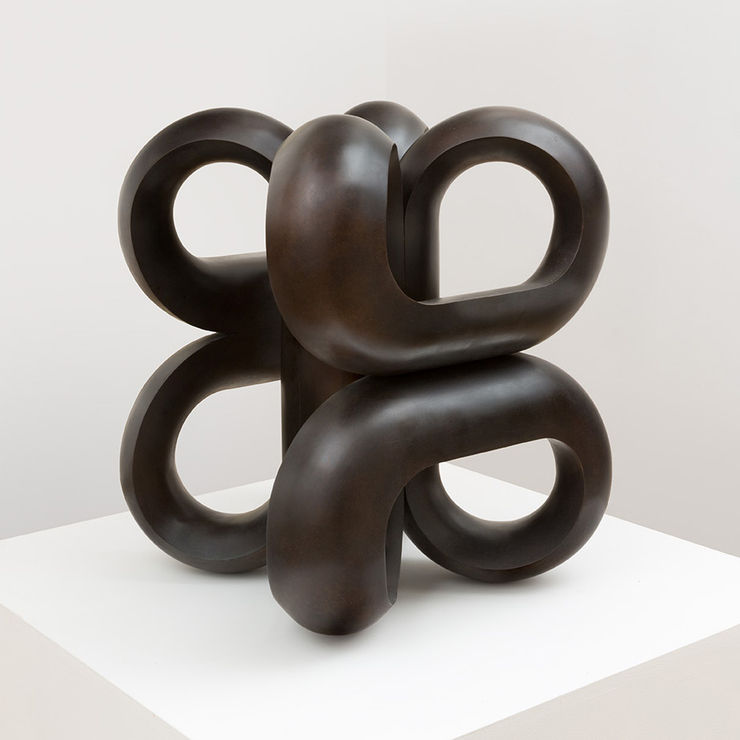 Paul De Monchaux, Volute IV, 2013