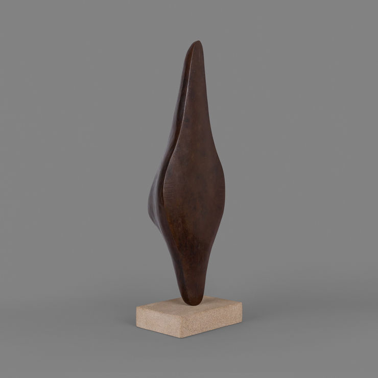 William Turnbull, Erato, 1982