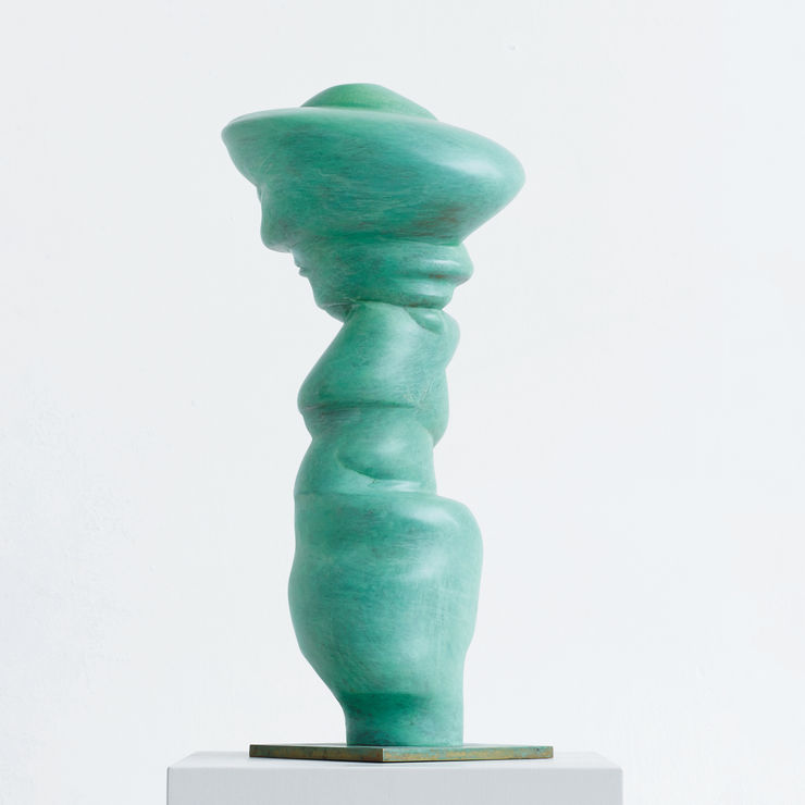 Tony Cragg, Senders, 2019