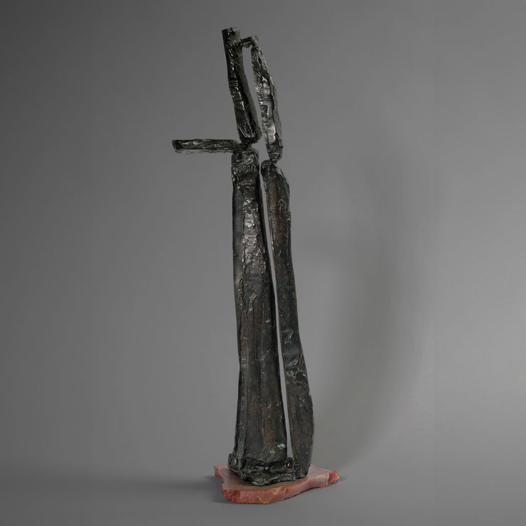 Michael Lyons, Scalm Touch, 1982