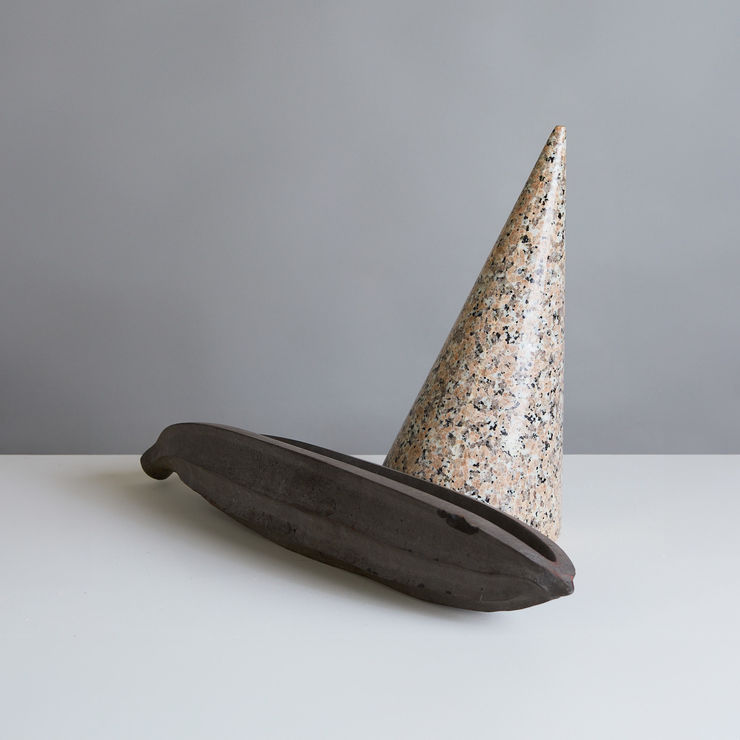 Rob Ward, Cone and Boat