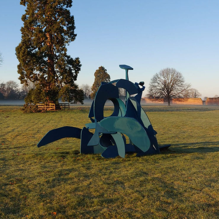 Michael Lyons, Amphitrite, 1993