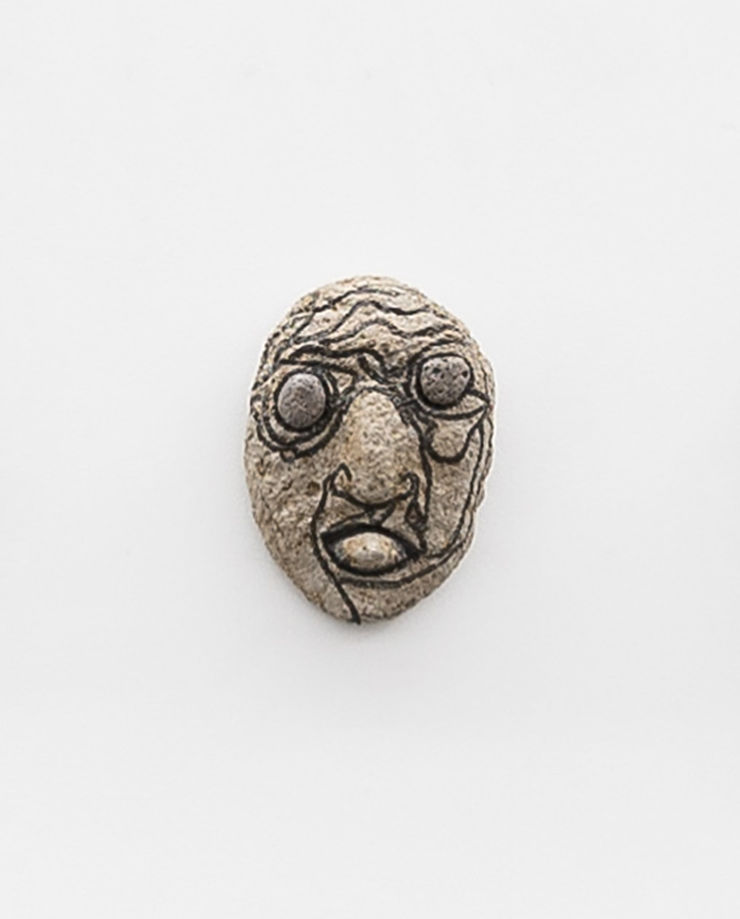 Ahn Chang hong 얼굴들 2018-12 Rostros 2018-12