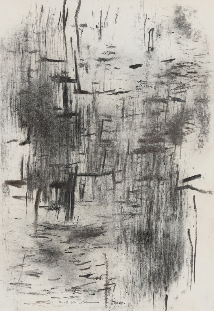 Drawing 030205-2 드로잉 030205-2