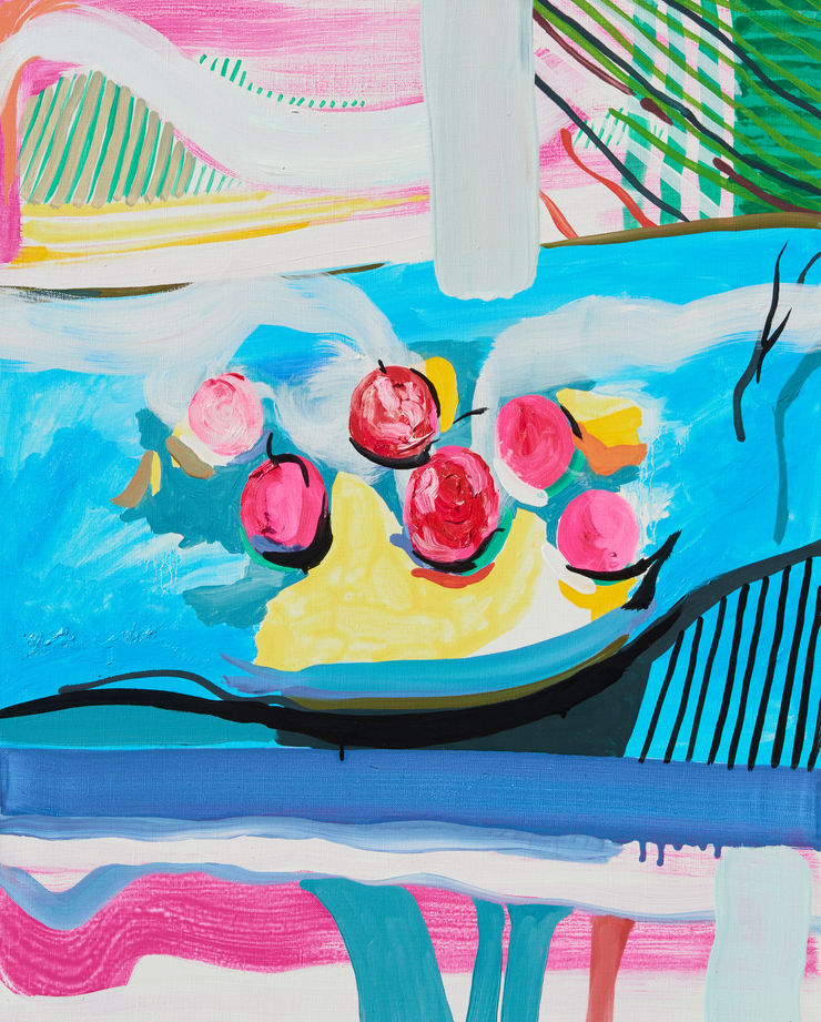 직조된 시간 woven time