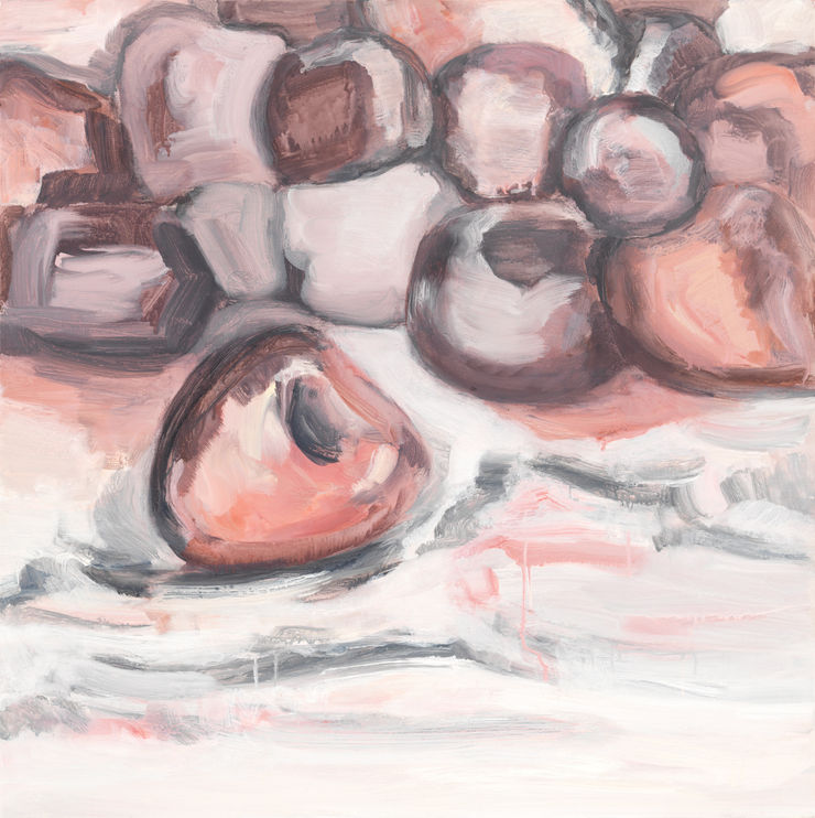 끊이지 않는 생각 Cluster; Endless Thinking (left)