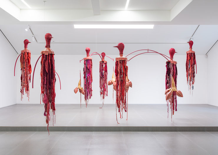 The Ritual of the Red Birds