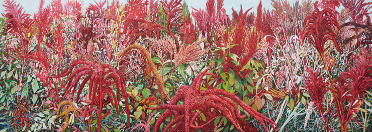 Ahn Chang Hong 폭풍이 지나간 후 I After a heavy rain I, 2020