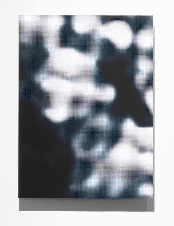 Jeong Youngho The Unknown #6, 2023 pigment print 52 x 39 cm ed. 5 + 2AP