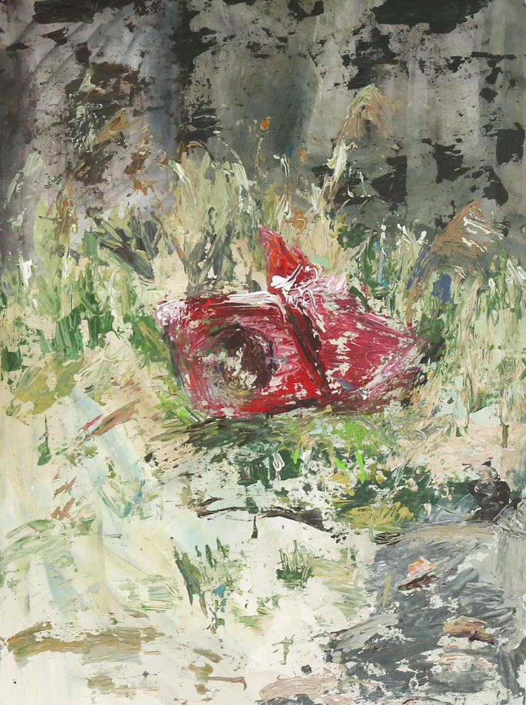 매일산책연습_지붕바다 Daily Walking rehearsals _Roofsea