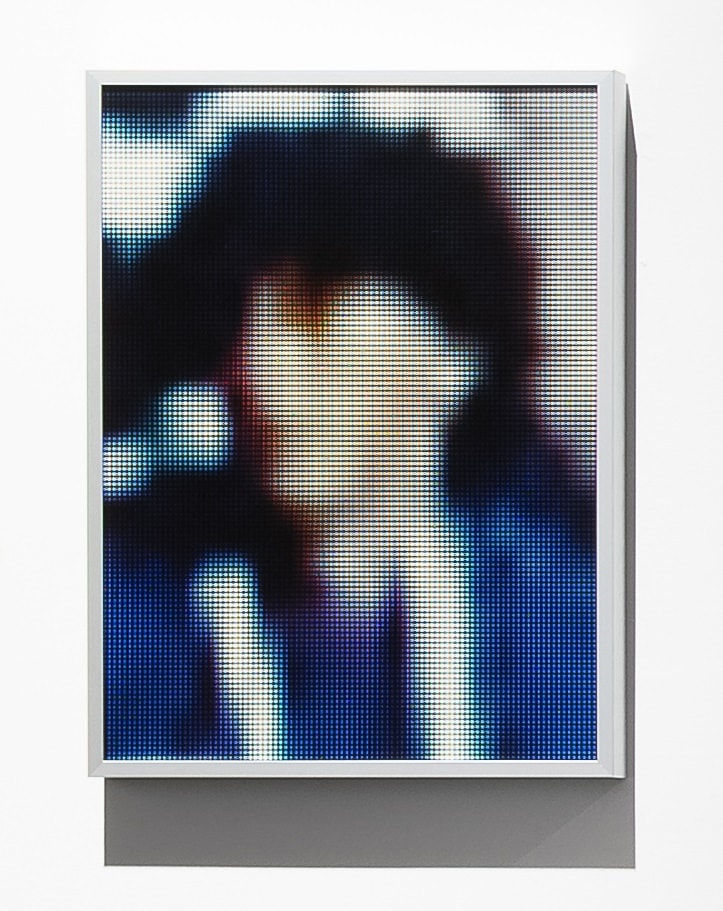 Jeong Youngho The Unknown #2, 2022 archival pigment print 52 x 39 cm ed. 3/5+2AP