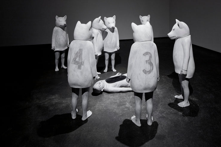 Swallowing the Shadow