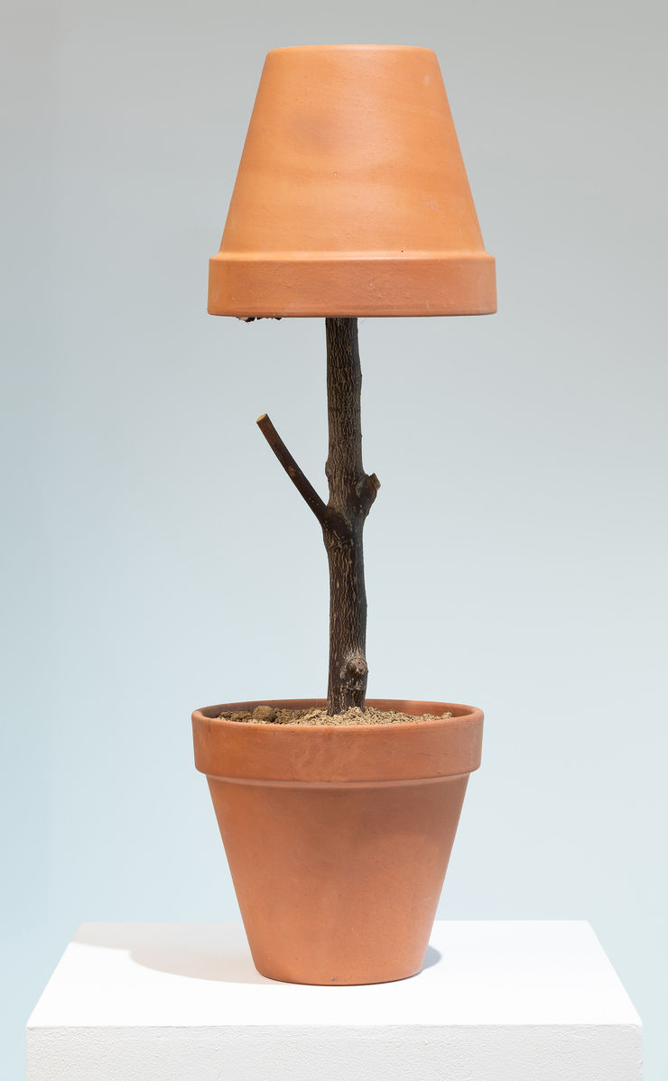 POF n°143c: Double pot