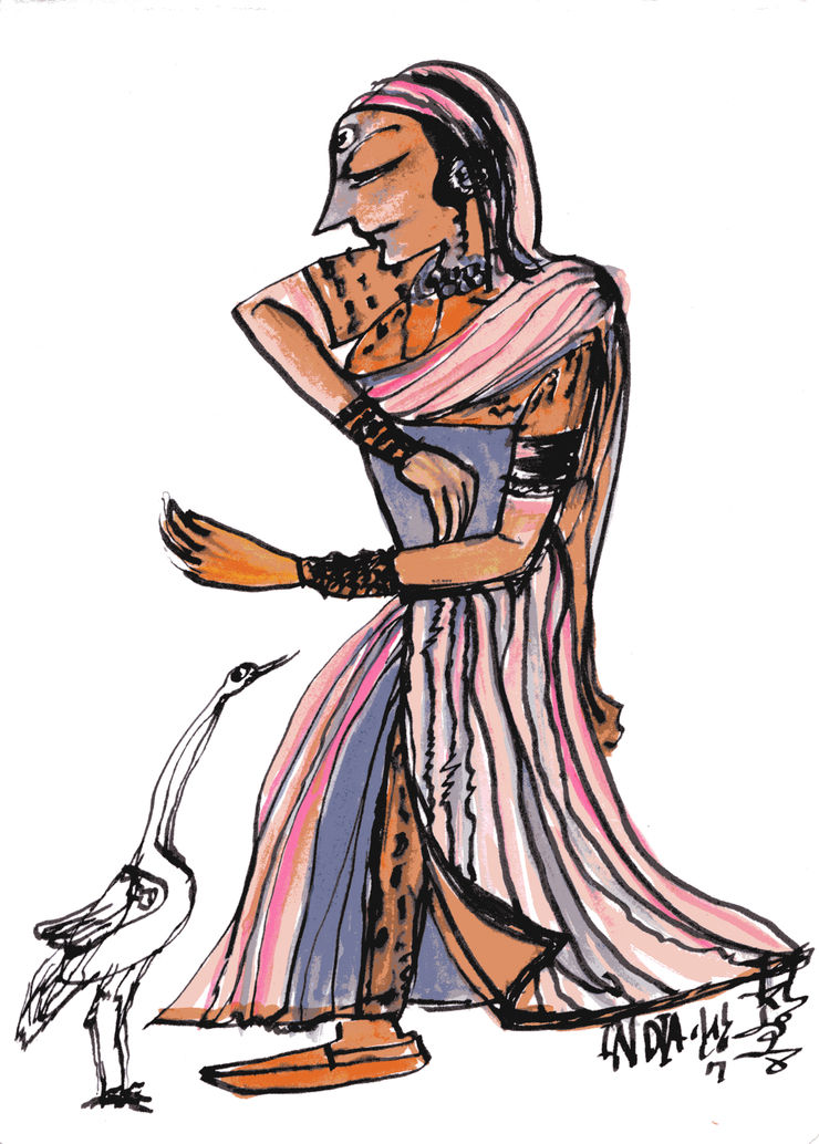 Ahn chang Hong 인도풍경 Trip to India, 2020