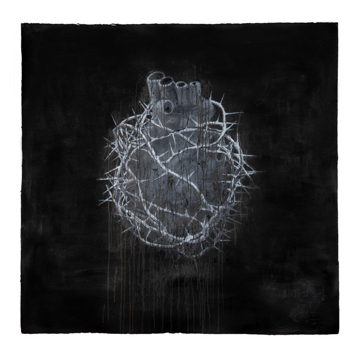 화가의 심장 Heart of the Artist