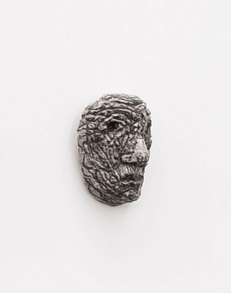 Ahn Chang Hong 얼굴들 2018-4 Rostros 2018-4