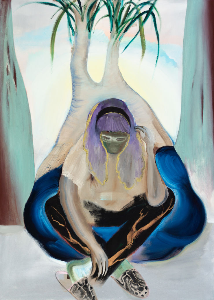 Merging with the Environment