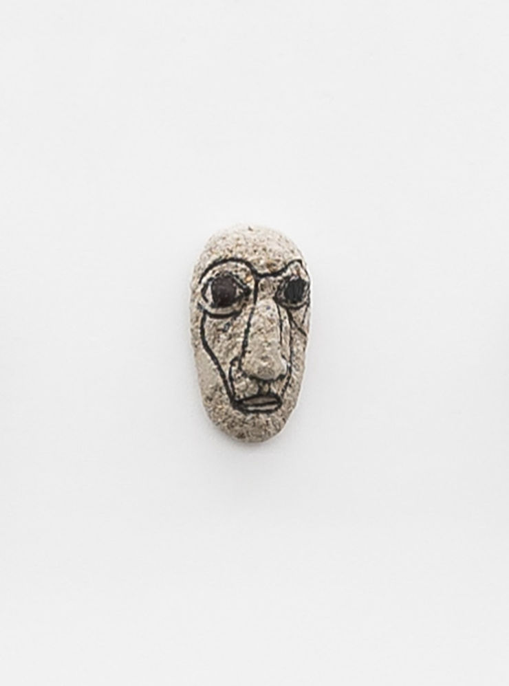 Ahn Chang Hong 얼굴들 2018-14 Rostros 2018-13