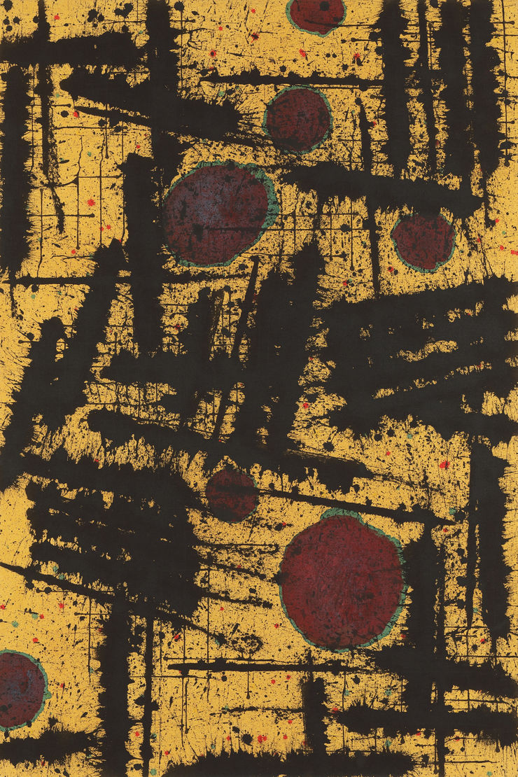 무제 無題 Untitle 97-18