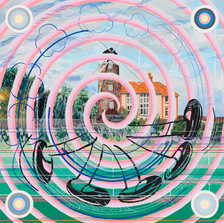 바람과 함께 달리기 2