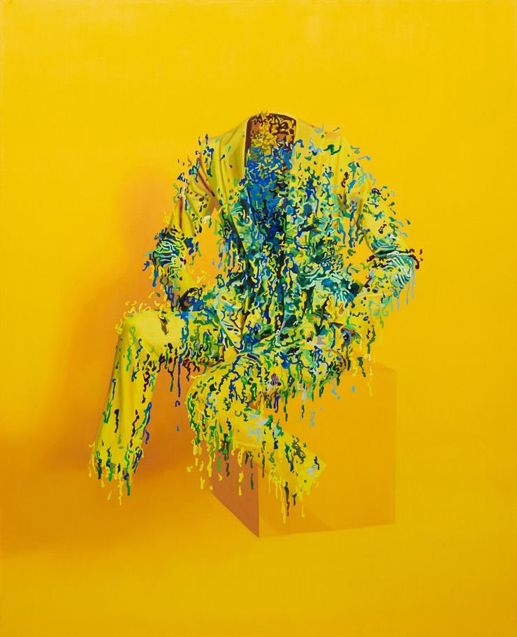 Ahn chang Hong 유령패션 2022'1Ghost Fashion 2022'1, 2022