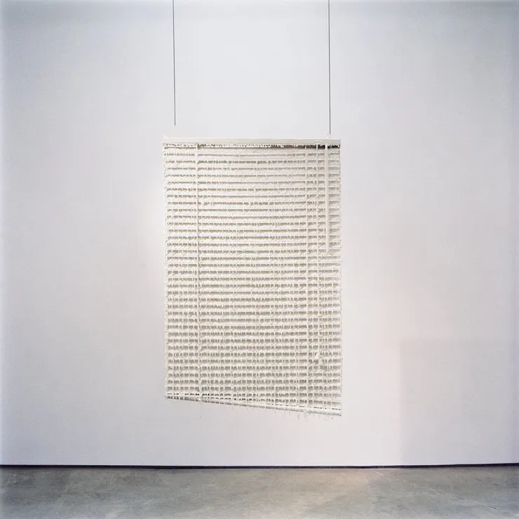 Miles Thurlow, Blind, 2005