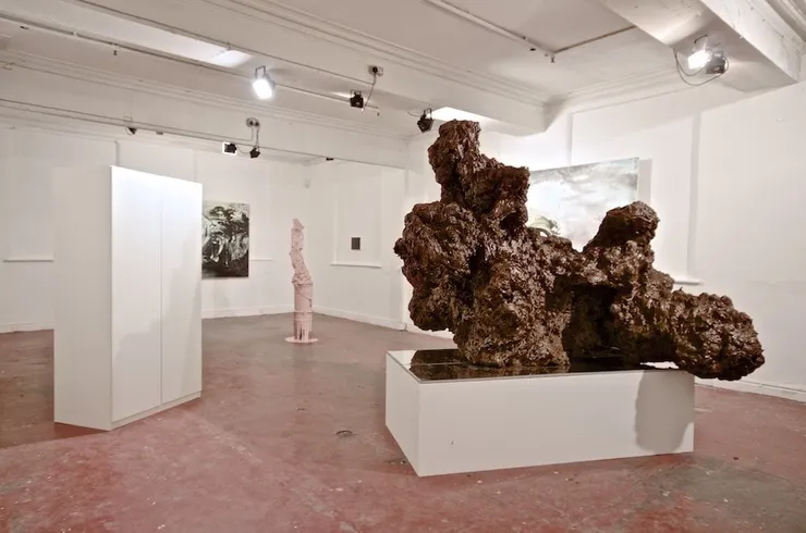 Miles Thurlow, Chris Hawtin / Miles Thurlow, 2011