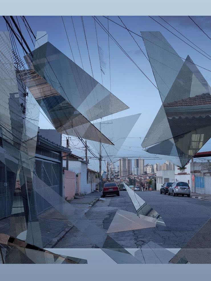 Joe Clark, Asset Management #3, 2012