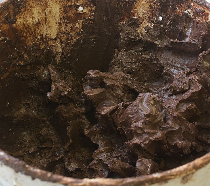 Miles Thurlow, Small Abyss (Detail), 2011