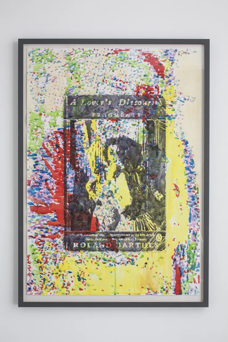 Magnus Quaife, LIII Euphemism, 2015