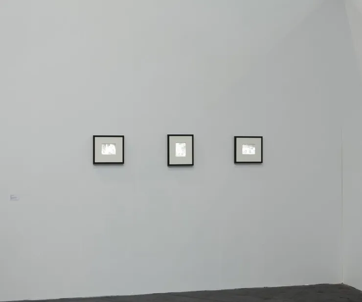 Catherine Bertola, Killing Time, 2010