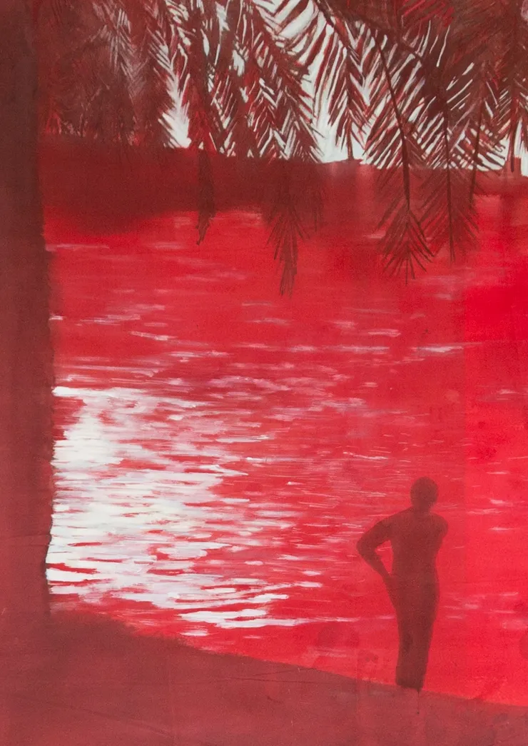 Hugo Canoilas, Egypt, 2012